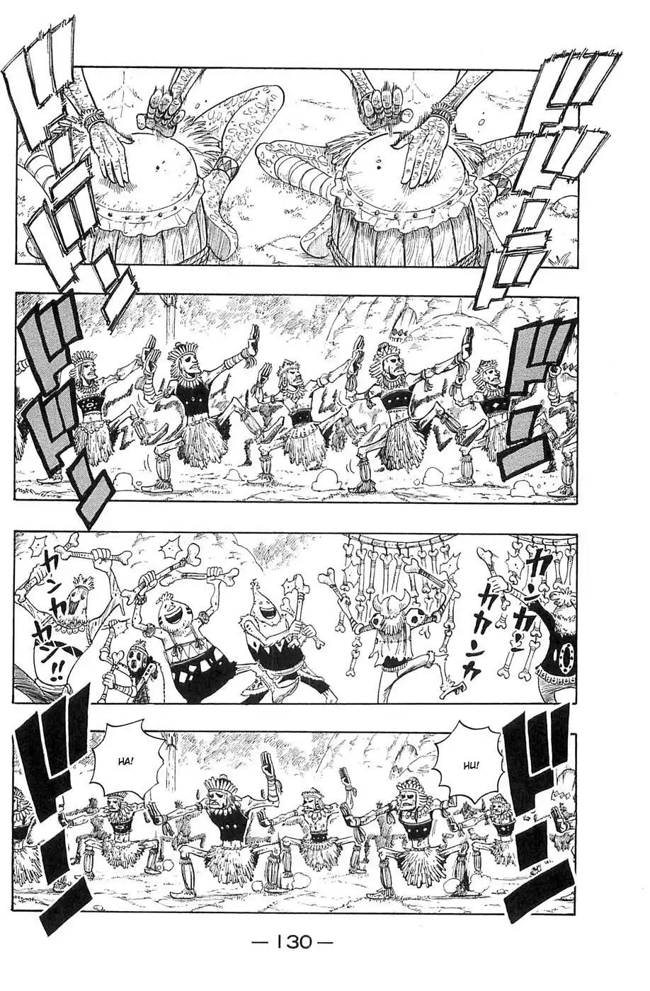 Rave Master Chapter 233 8